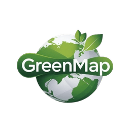 GreenMap Logo